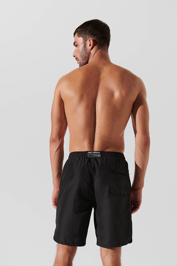 ΜΑΓΙΩ KARL LAGERFELD - 999 BLACK